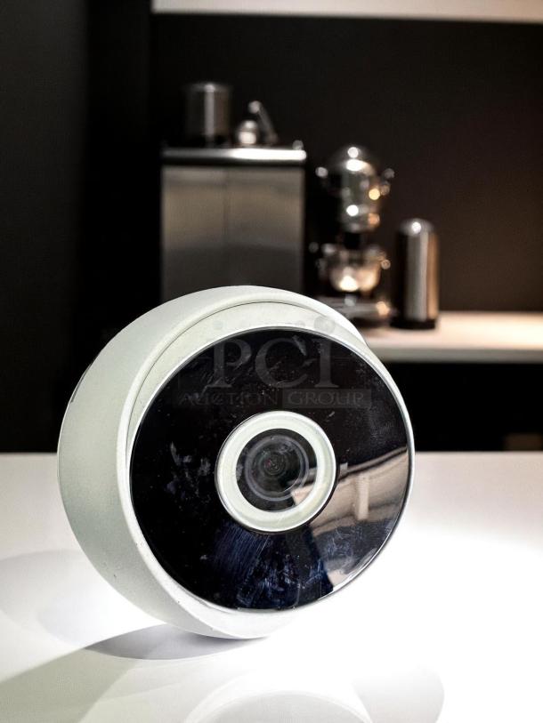 Excellent Condition – Lot of 5 Dome Security Cameras – Wired Infrared Night Vision – Fully Tested & Working! - Image 2 of 7