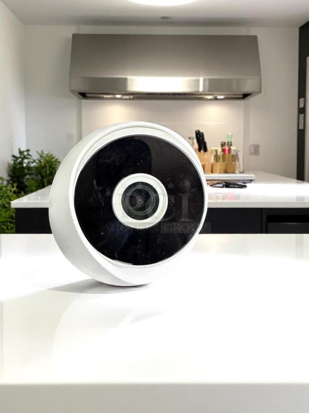 Excellent Condition – Lot of 5 Dome Security Cameras – Wired Infrared Night Vision – Fully Tested & Working! - Image 3 of 7