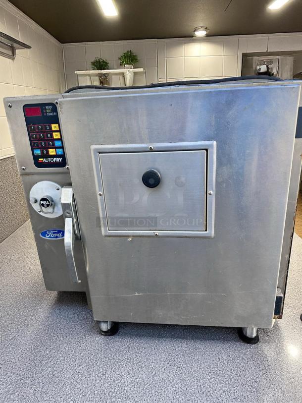 Excellent Condition – AutoFry FFG-10 – Ventless Electric Fryer – 208/240V – Fully Tested & Working! - Image 2 of 7