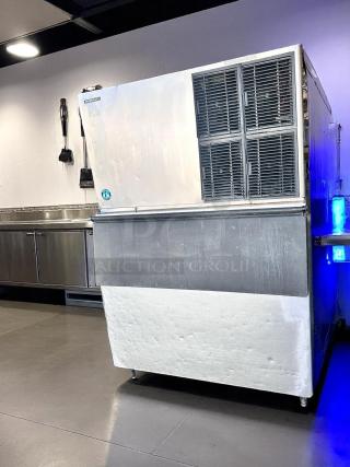 Excellent Condition – Hoshizaki KM-1601SAH – 48