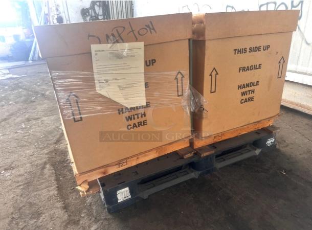 Brand New – Proluxe PP1818A – 18" Electric Dough Press – 120V – Never Used – In Box! - Image 2 of 11