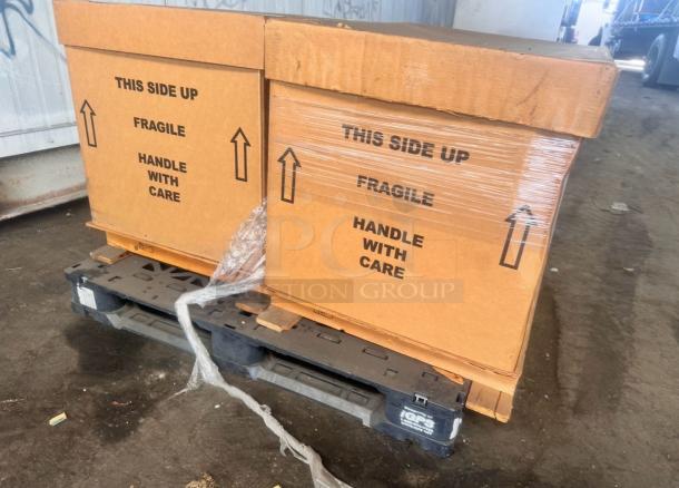 Brand New – Proluxe PP1818A – 18" Electric Dough Press – 120V – Never Used – In Box! - Image 8 of 11