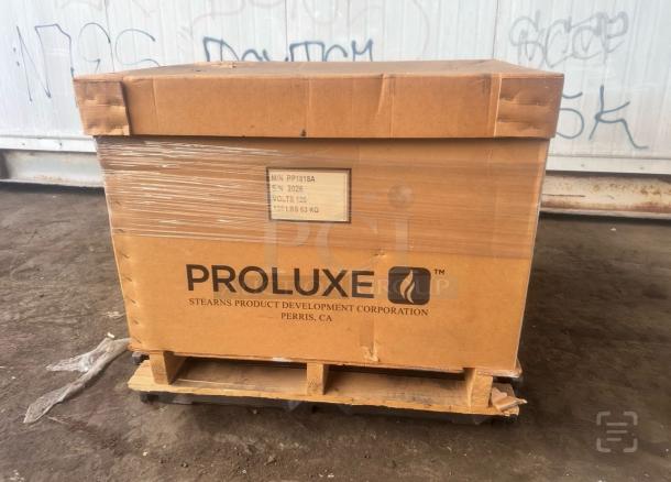 Brand New – Proluxe PP1818A – 18" Electric Dough Press – 120V – Never Used – In Box! - Image 9 of 11