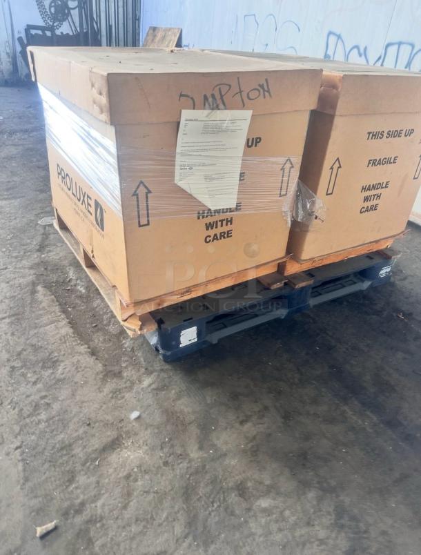 Brand New – Proluxe PP1818A – 18" Electric Dough Press – 120V – Never Used – In Box! - Image 10 of 11