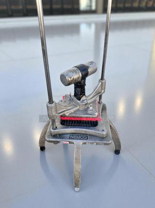 Excellent Condition – NEMCO Commercial Easy Chopper – Manual Vegetable Dicer – Fully Tested & Working!