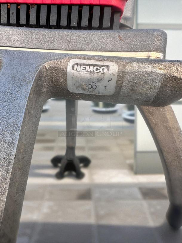Excellent Condition – NEMCO Commercial Easy Chopper – Manual Vegetable Dicer – Fully Tested & Working! - Image 4 of 6