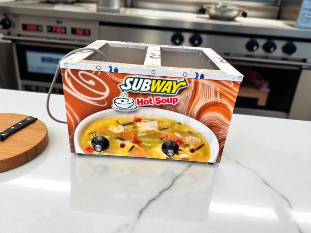 Excellent Condition – Duke CSW-2-T-AM – Dual Well Soup Warmer – 120V – Fully Tested & Working! - Image 5 of 7