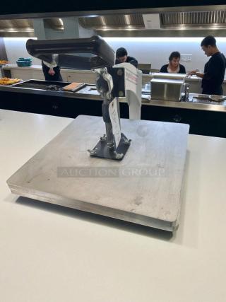 Excellent Condition – DoughXpress DXM-SS – Manual Dough Press – Fully Tested & Working!