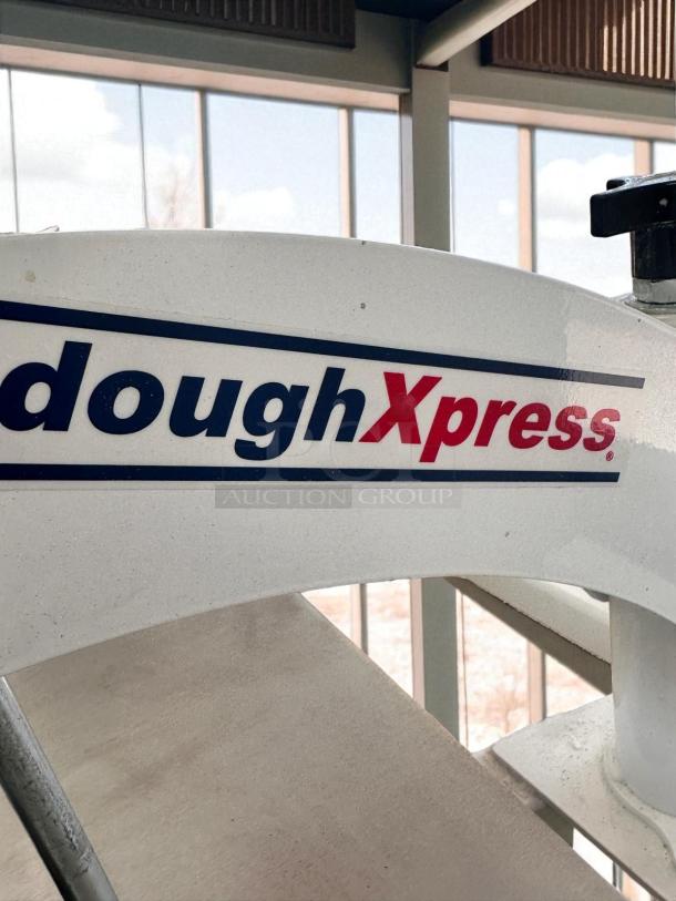 Excellent Condition – DoughXpress DXM-SS – Manual Dough Press – Fully Tested & Working! - Image 6 of 6