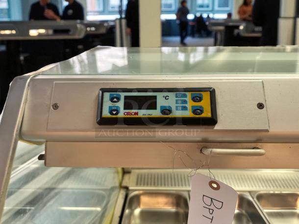 Excellent Condition – Orion JES-IT – 64" Refrigerated Deli Display Case – Fully Tested & Working! - Image 6 of 6