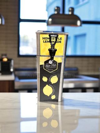 Excellent Condition – Newco FPM-1 – Homestyle Lemonade Dispenser – Stainless Steel – Fully Tested & Working!