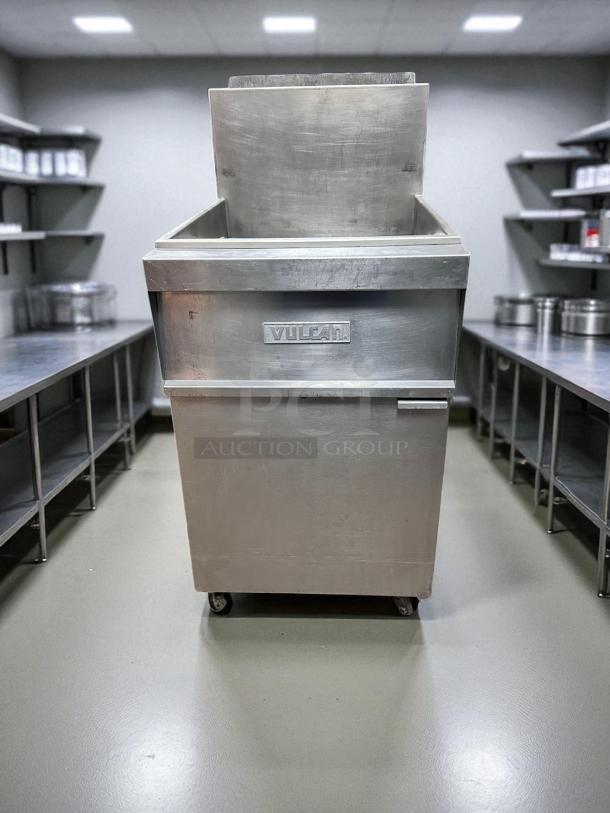 Excellent Condition – Vulcan Commercial Gas Cheese Melter – 30" Stainless Steel Broiler – Fully Tested & Working! - Image 1 of 5