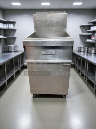 Excellent Condition – Vulcan Commercial Gas Cheese Melter – 30" Stainless Steel Broiler – Fully Tested & Working!