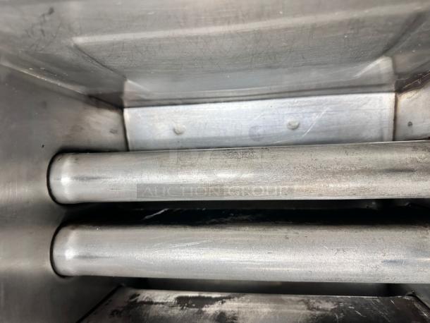 Excellent Condition – Vulcan Commercial Gas Cheese Melter – 30" Stainless Steel Broiler – Fully Tested & Working! - Image 4 of 5