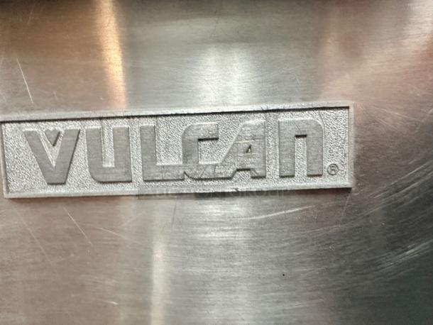 Excellent Condition – Vulcan Commercial Gas Cheese Melter – 30" Stainless Steel Broiler – Fully Tested & Working! - Image 5 of 5