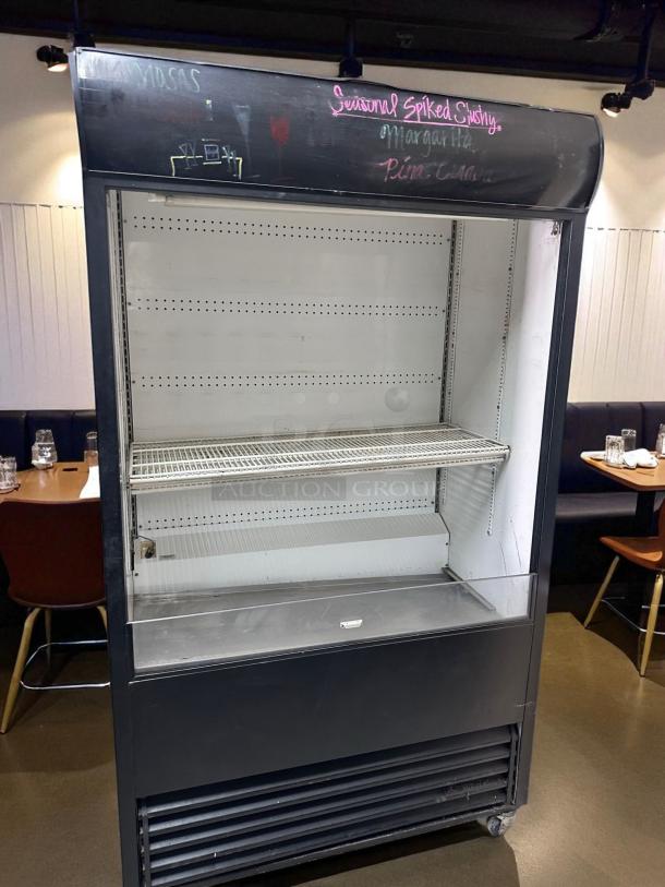 Excellent Condition – True TAC-48 – 48” Air Curtain Display Merchandiser – 208/230V – Fully Tested & Working! - Image 3 of 6