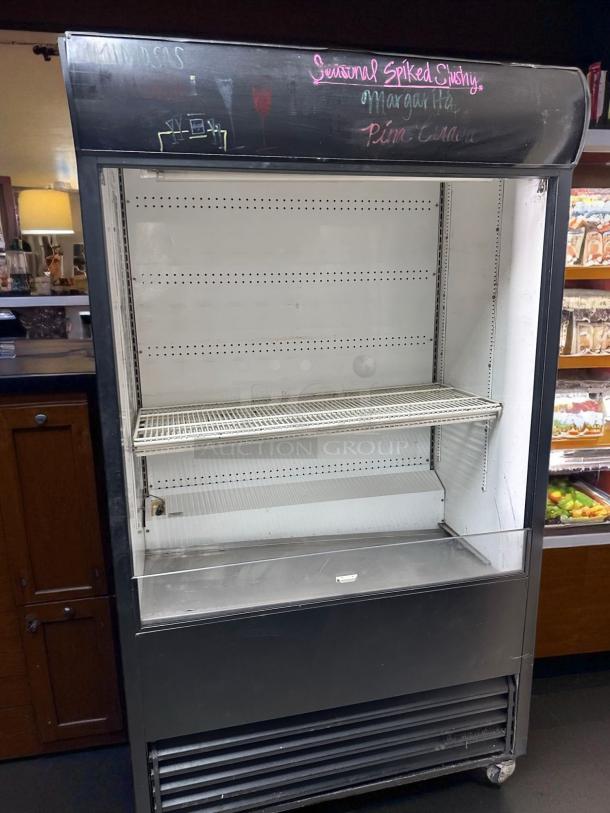 Excellent Condition – True TAC-48 – 48” Air Curtain Display Merchandiser – 208/230V – Fully Tested & Working! - Image 4 of 6