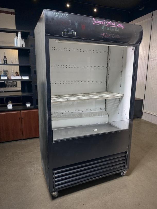 Excellent Condition – True TAC-48 – 48” Air Curtain Display Merchandiser – 208/230V – Fully Tested & Working! - Image 5 of 6