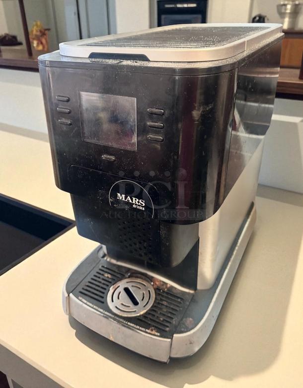 Mars Drinks Flavia Creation 500 coffee machine, excellent condition, single-serve, 120V, tested and working.