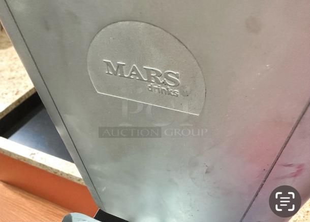 Mars Drinks Flavia Creation 500 coffee machine, excellent condition, fully tested, 120V power, logo visible.