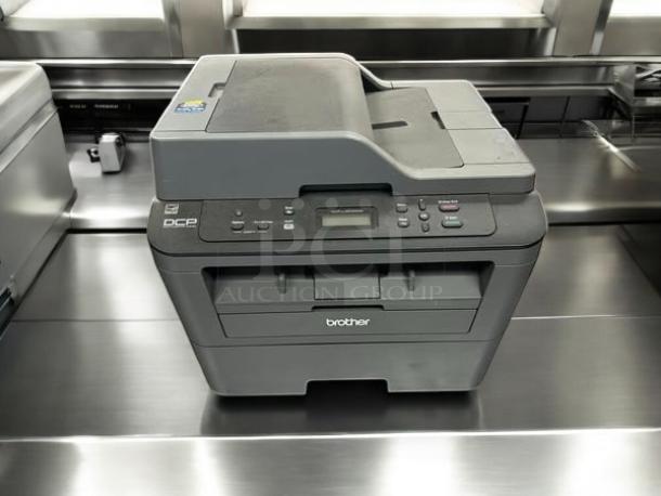 Brother DCP-L2540DW multifunction laser copier, excellent condition, featuring copy, print, and scan functions; fully tested and working.