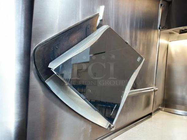 Bromic Heating BH011-500 Platinum Smart-Heat 500 Series gas patio heater in excellent condition, fully tested and working.
