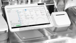 Clover Station Solo C501 POS system with P500 printer, excellent condition. Fully tested and working.
