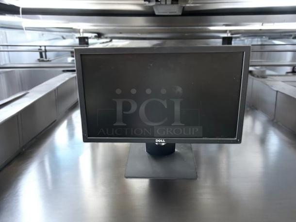 Dell E2016H 20" LED-lit monitor, black, in excellent condition. Fully tested and working.