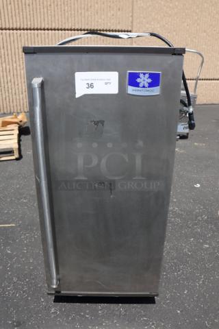SCRATCH & DENT! Manitowoc CrystalCraft Premier USE0050A-161 15