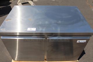 BRAND NEW SCRATCH-N-DENT! Avantco SS-UC-48R-HC 48