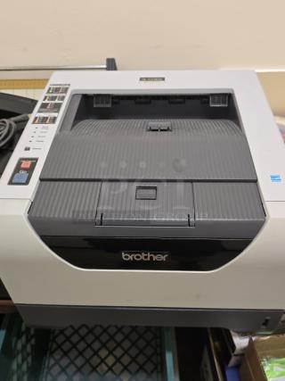 SWEET! Brother HL-5370DW Workgroup Laser Printer. IN WORKING ORDER!!