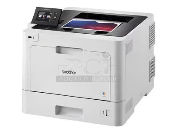 Brother HL-L8360CDW Business Color Laser Printer. IN PROPER WORKING ORDER!! - Image 1 of 2