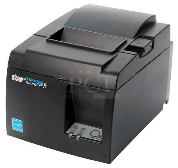 LIKE NEW! TSP100III Series Future PRNT. IN PERFECT WORKING ORDER!! - Image 1 of 2