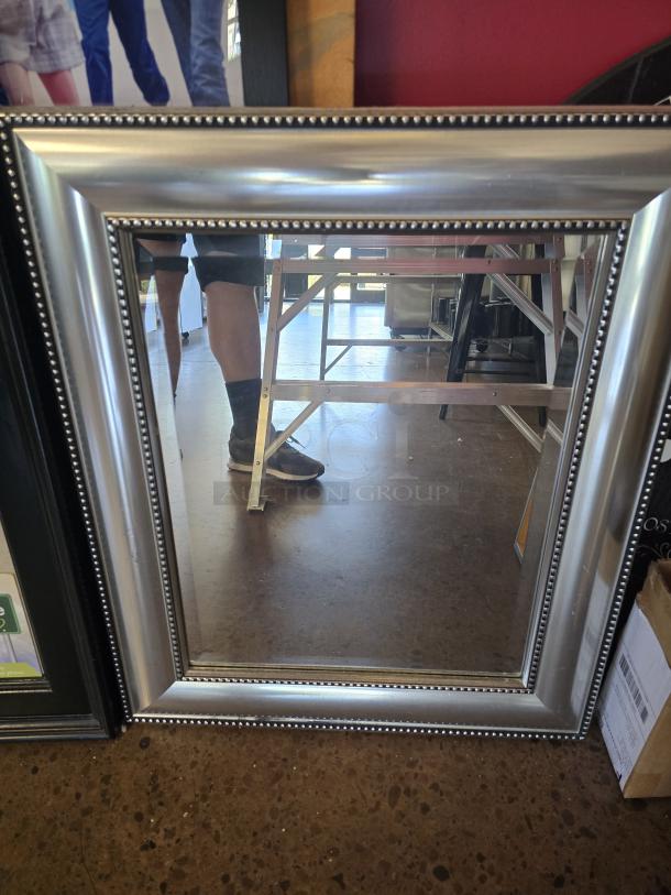 Medium Size Decorative Mirror. - Image 1 of 1