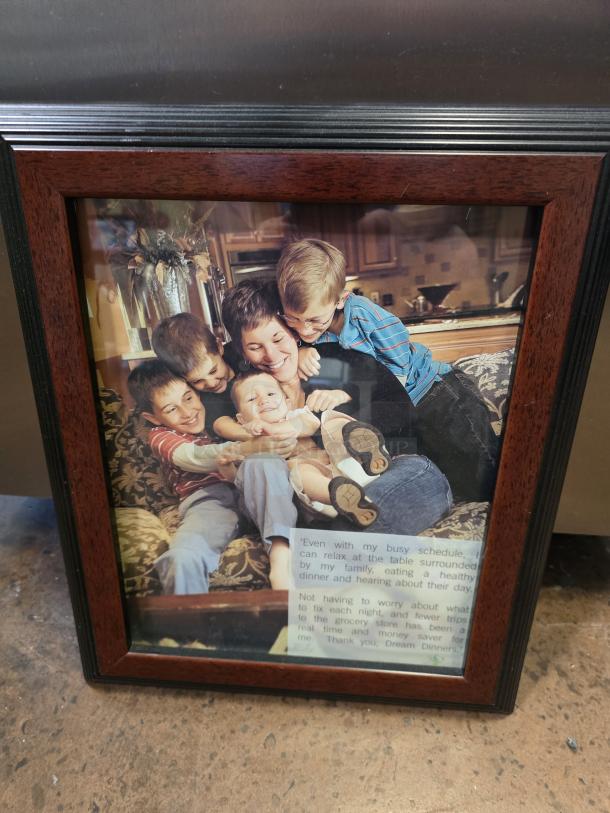 Picture Frames. 8x Your Bid. - Image 1 of 2