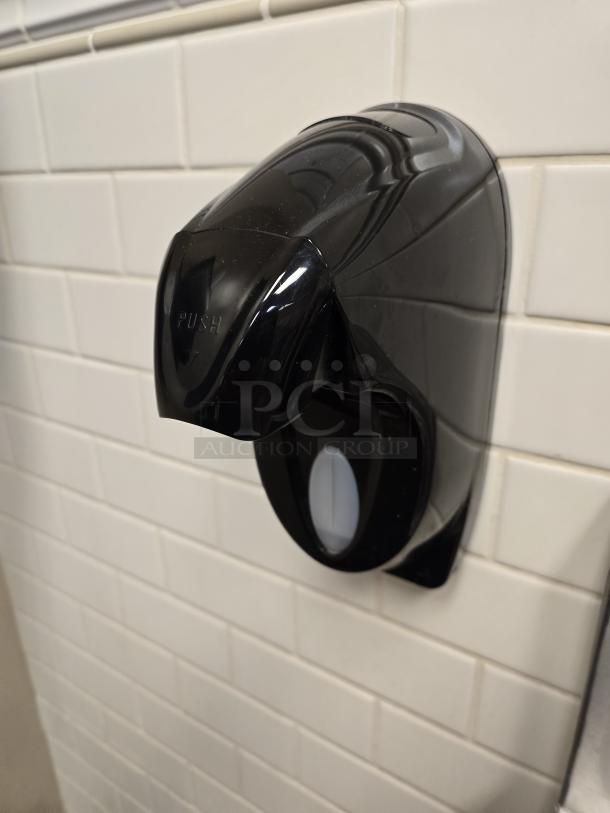 Wall Mounted Soap Dispensers. 2x Your Bid. - Image 1 of 2
