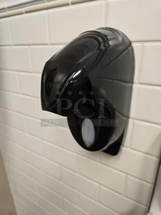 Wall Mounted Soap Dispensers. 2x Your Bid.
