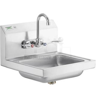HIGH EFFICIENCY! Regency 600HS17WBK 17