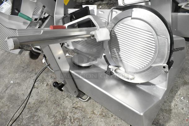 Bizerba GSP H Stainless Steel Commercial Countertop Meat Slicer. 115 Volts, 1 Phase. - Image 2 of 6