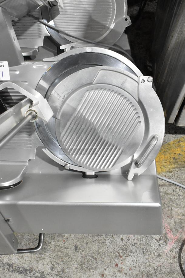 2016 Bizerba GSP HD Stainless Steel Commercial Countertop Meat Slicer. 115 Volts, 1 Phase. - Image 3 of 6