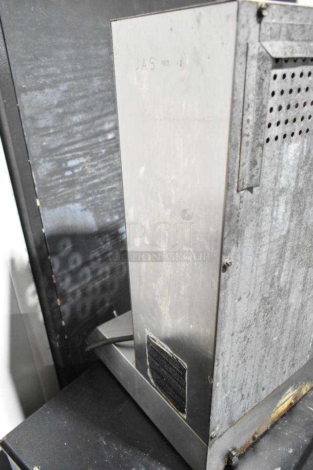 Junior Kronomatic JAS Stainless Steel Commercial Countertop Gyros Broiler Machine. 115 Volts, 1 Phase. - Image 10 of 11