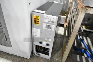 2023 Quincy COOL15 Non-Cycling Refrigerated Air Dryer. 115 Volts, 1 Phase.