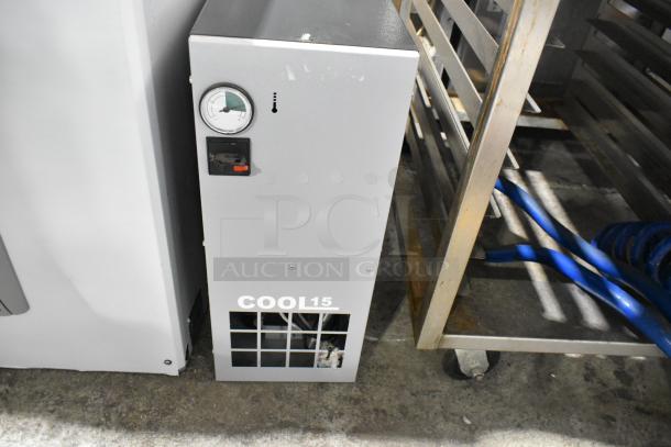 2023 Quincy COOL15 Non-Cycling Refrigerated Air Dryer. 115 Volts, 1 Phase. - Image 8 of 9