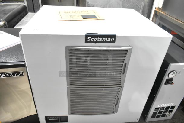 BRAND NEW SCRATCH AND DENT! 2024 Scotsman MC1030MA-32A Prodigy Elite® Series 30" Medium Cube Ice Machine. 1077 lb., 208/230 Volts, 1 Phase. - Image 1 of 8