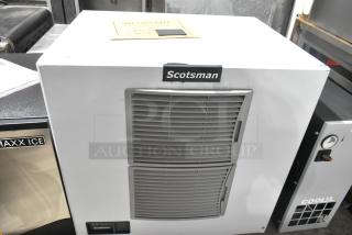 BRAND NEW SCRATCH AND DENT! 2024 Scotsman MC1030MA-32A Prodigy Elite® Series 30" Medium Cube Ice Machine. 1077 lb., 208/230 Volts, 1 Phase.