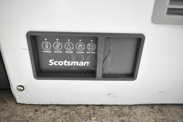 BRAND NEW SCRATCH AND DENT! 2024 Scotsman MC1030MA-32A Prodigy Elite® Series 30" Medium Cube Ice Machine. 1077 lb., 208/230 Volts, 1 Phase. - Image 3 of 8