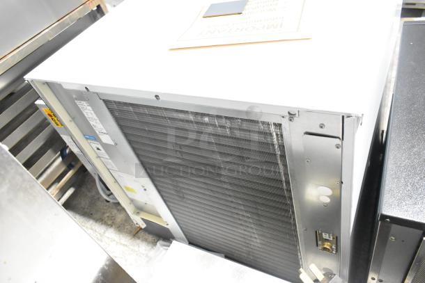 BRAND NEW SCRATCH AND DENT! 2024 Scotsman MC1030MA-32A Prodigy Elite® Series 30" Medium Cube Ice Machine. 1077 lb., 208/230 Volts, 1 Phase. - Image 4 of 8