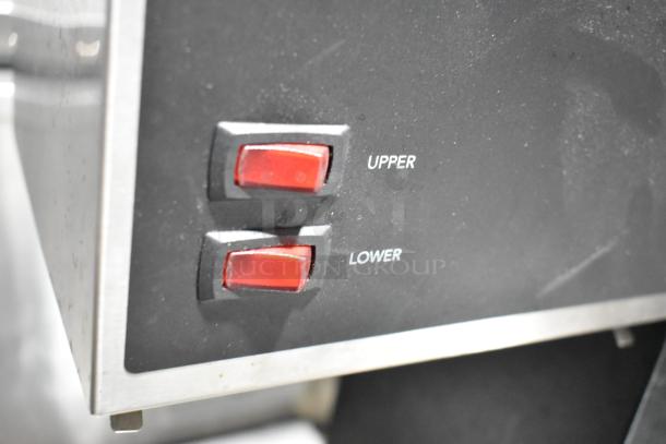 2023 Bunn VPR Stainless Steel Commercial Countertop 2 Burner Coffee Machine. 120 Volts, 1 Phase. - Image 3 of 6