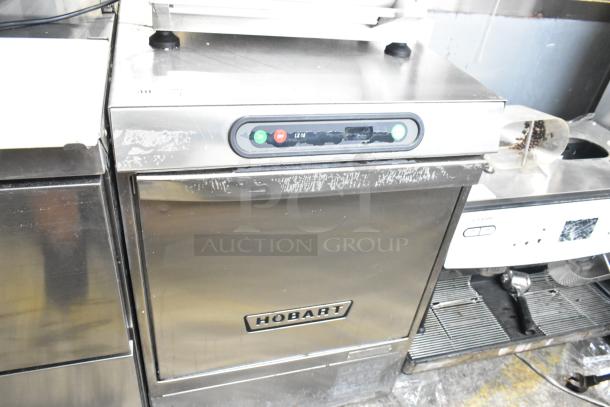Hobart LX18H Stainless Steel Commercial Undercounter Dishwasher. 120/208-240 Volts, 1 Phase. - Image 2 of 6