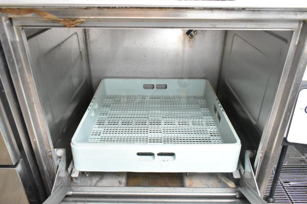 Hobart LX18H Stainless Steel Commercial Undercounter Dishwasher. 120/208-240 Volts, 1 Phase. - Image 3 of 6